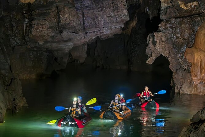 Phong Nha Cave tour From Hanoi 1 day - FAQ