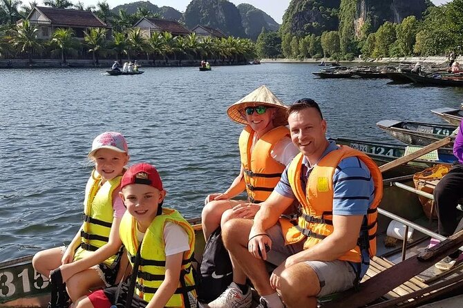 From Hanoi: Full-Day to Hoa Lu & Tam Coc with Biking, Boat Ride - Return to Hanoi