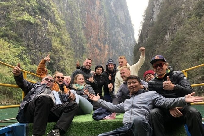 Ha Giang Highlands Motorbike Discovery  Easy Rider Tour - Key Points