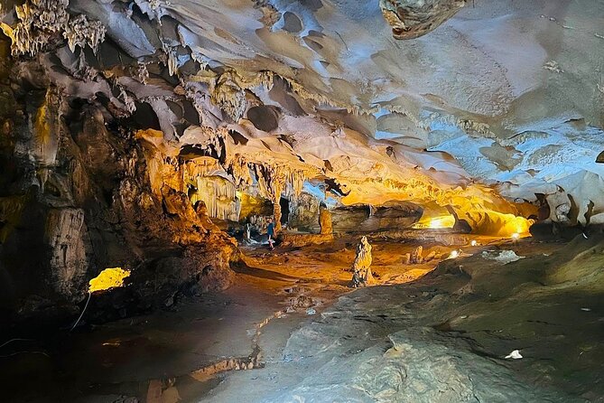 From Hanoi: Off-the-Beaten-Path Bai Tu Long Bay Scenic Cruise - An Overview of the Bai Tu Long Bay Scenic Cruise