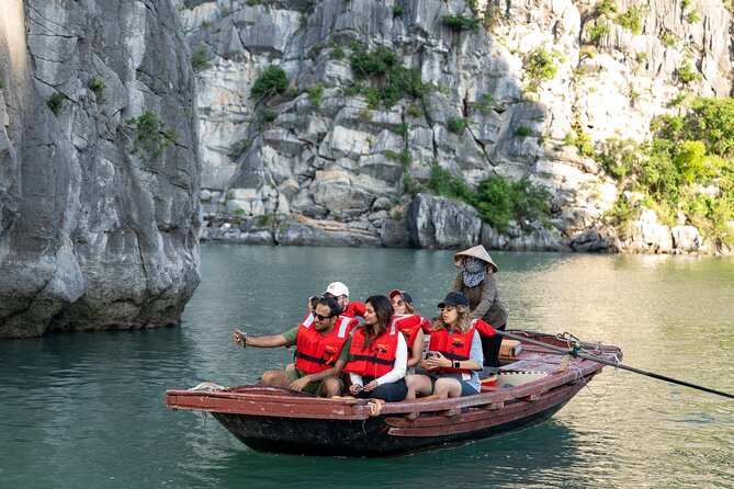 From Hanoi: Off-the-Beaten-Path Bai Tu Long Bay Scenic Cruise - What We Loved: The Authenticity and Views