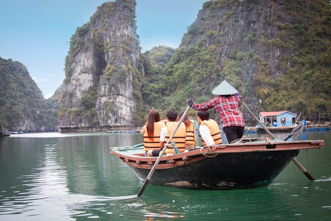 From Hanoi: Off-the-Beaten-Path Bai Tu Long Bay Scenic Cruise - Possible Drawbacks to Keep in Mind