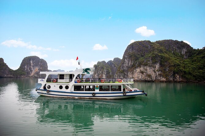 From Hanoi: Off-the-Beaten-Path Bai Tu Long Bay Scenic Cruise - Who Is This Tour Best For?