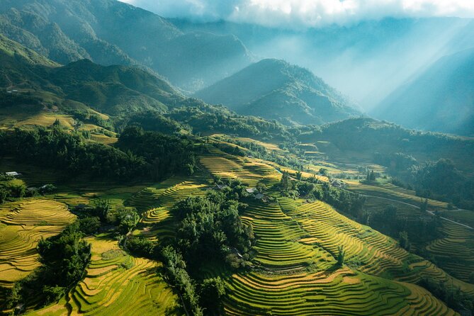 Shared 2 days and 1 night Sapa Trekking Adventure - Key Points