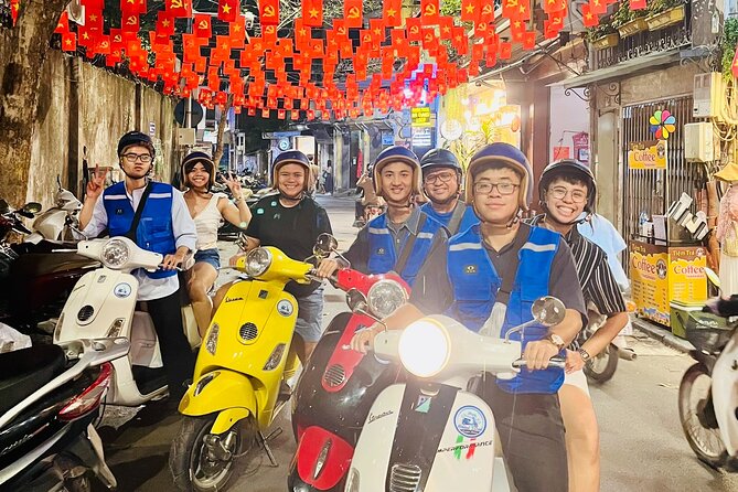 Hanoi After Dark Vespa Tour (4 hours): Street Food & Night Vibes - What Makes This Tour Stand Out?