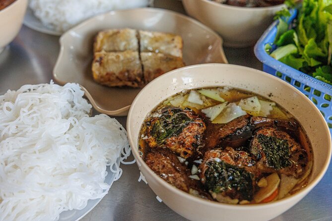 Hanoi After Dark Vespa Tour (4 hours): Street Food & Night Vibes - Final Thoughts