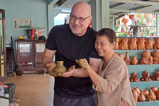 Hanoi Countryside Half-day Jeep Tour: Bat Trang Ceramic Village - Why This Tour Works Well