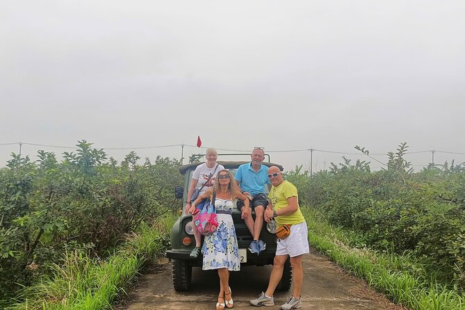 Hanoi Countryside Half-day Jeep Tour: Bat Trang Ceramic Village - Final Thoughts
