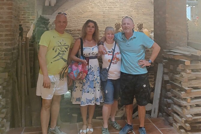 Hanoi Countryside Half-day Jeep Tour: Bat Trang Ceramic Village - Who Should Choose This Tour?