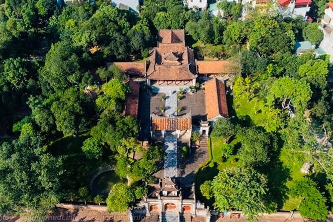 Hanoi Countryside Half-day Jeep Tour: Historical Co Loa & Fun - Discovering Hanoi’s Countryside: An Inviting Escape