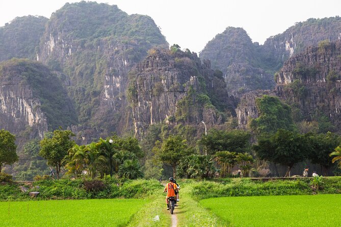Ninh Binh E-Bike Tour - Tam Coc Wonders plus - A Charming Ride Through Ninh Binh: The E-Bike Tour to Tam Coc’s Wonders