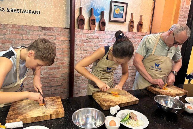 Toitoi - Hanoi Culinary Secret cooking class - Who Will Love This Tour?  