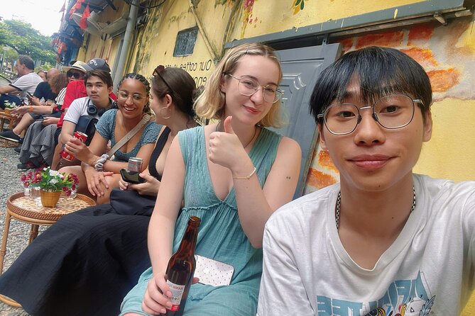 Hanoi's Old Quarter Street Food Experience for Small Groups - Learning Along the Way: Culture & History