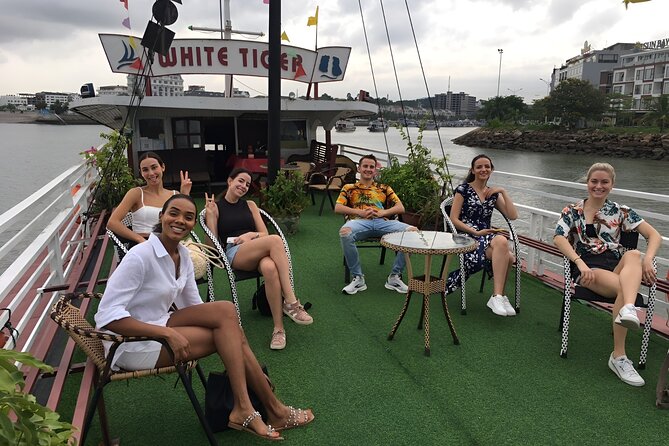 Halong Bay Day Trip from Hanoi  Cruise, Caves & Scenic Views - The Sum Up