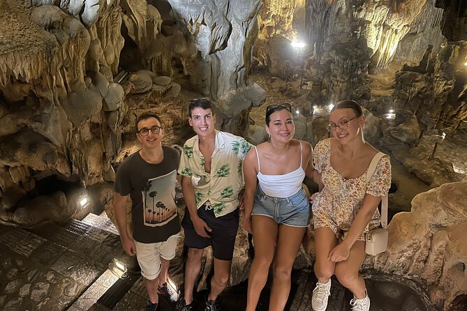 Halong Bay Day Trip from Hanoi  Cruise, Caves & Scenic Views - Good To Know