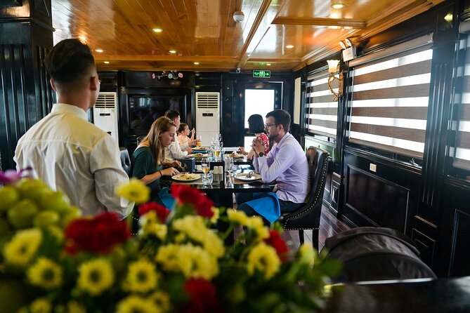 Halong Alova Cruise Luxury 1 day trip from Hanoi - FAQ