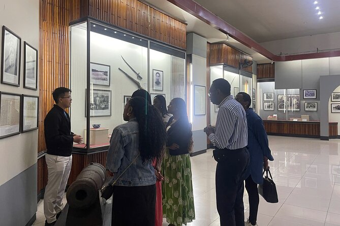 Hanoi Hoa Lo Prison and War museums Tour - Practical Details