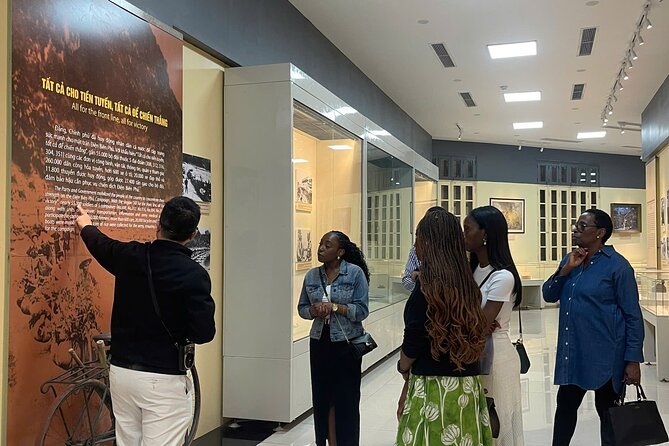 Hanoi Hoa Lo Prison and War museums Tour - Exploring Hanoi’s War History: A Complete Breakdown