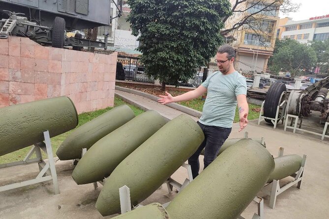 Hanoi Hoa Lo Prison and War museums Tour - FAQ