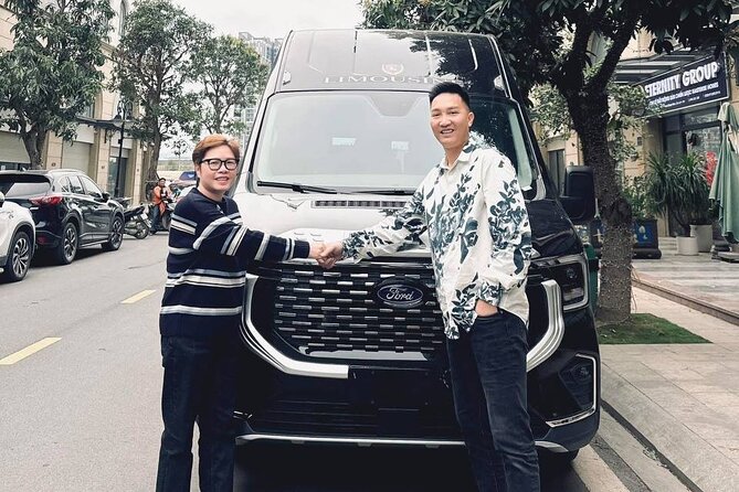 Private Transfer by Dcar Limousine Ha Noi from to Sapa - Key Points