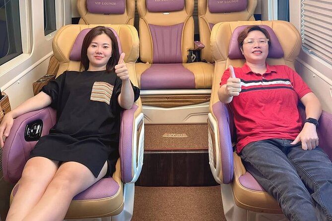 Private Transfer by Dcar Limousine Ha Noi from to Sapa - An Easy, Comfortable Voyage from Hanoi to Sapa with Dcar Limousine