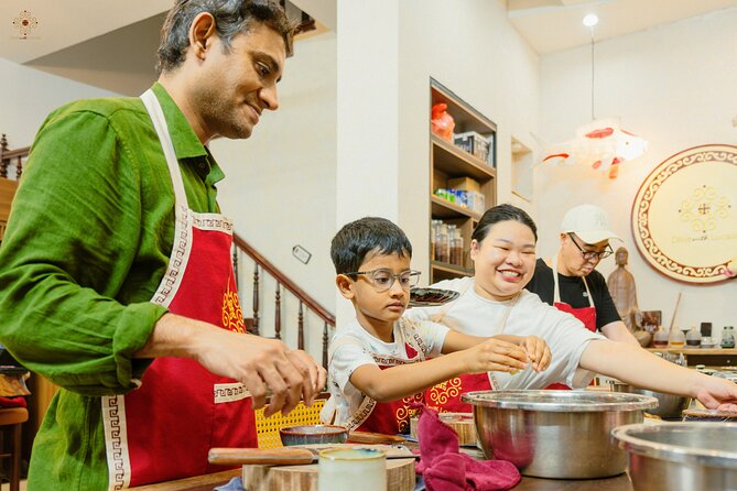 Hanoi Vegan Cooking Class: A Vietnamese Culinary Adventure - A Closer Look at the Hanoi Vegan Cooking Class