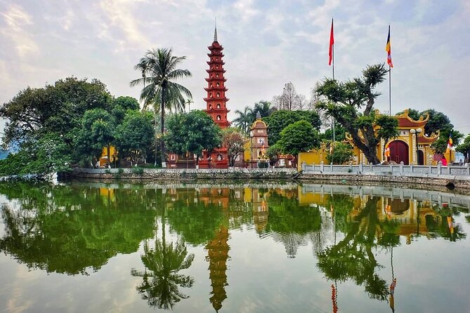 Hanoi Luxury Tours Incense Village and Hanoi City Tour - Who Would Appreciate This Tour?