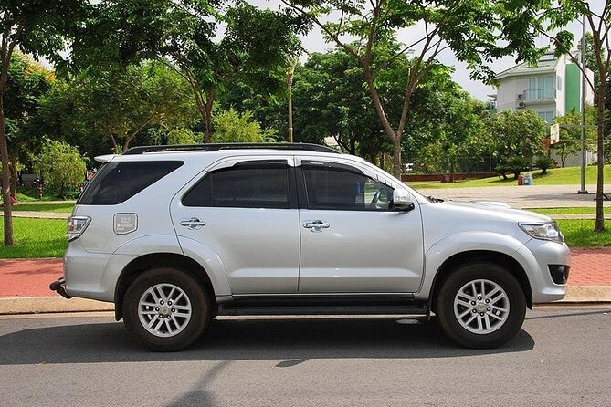 Private Transfer from Hanoi City Center to Noi Bai Airport - A Closer Look at the Itinerary