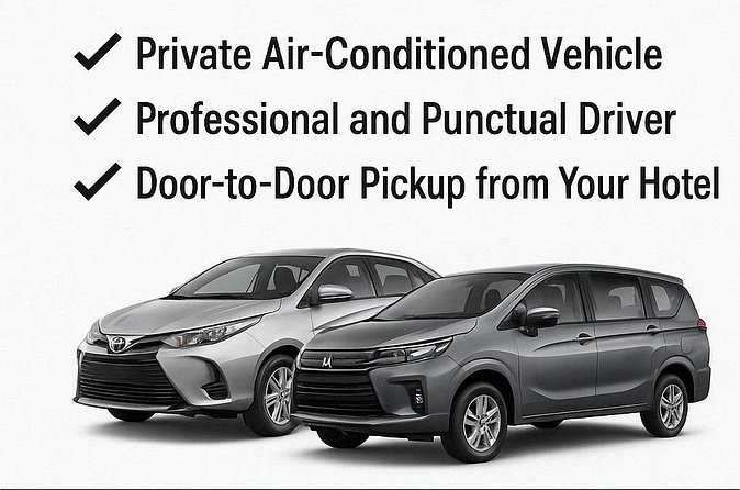 Private Transfer from Hanoi City Center to Noi Bai Airport - FAQ