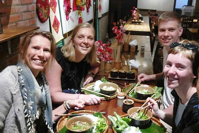 Taste of Hanoi Old Quarter Food Walk with a Local - Good To Know