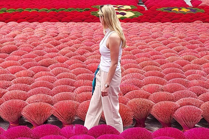 Incense Village & Bamboo Fish Trap Village & Soy Sauce From Hanoi - Authentic Experiences Highlighted in Reviews