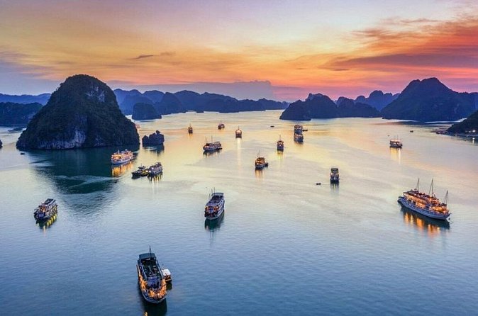 Hanoi - Ha Long Luxury Day Cruise with Kayak & Cave Adventure - FAQs
