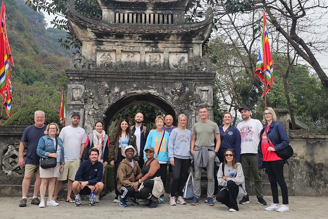 Trang An Full Day Limousine Adventure - Exploring Ninh Binhs Top Highlights