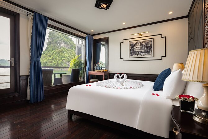 Lan Ha and Halong Bay 5 Star Cruise with Balcony - An In-Depth Look at the Experience