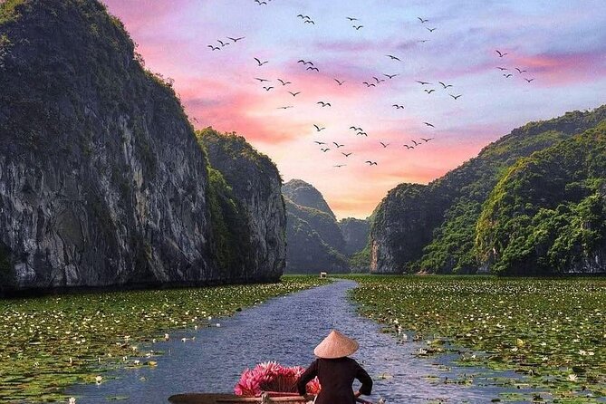 Ninh Binh Day Tour Hoa Lu,Bai Dinh Trang An,Tam Coc, Mua Cave - What’s Included and What’s Not