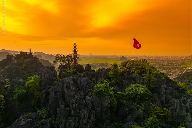 Ninh Binh Day Tour Hoa Lu,Bai Dinh Trang An,Tam Coc, Mua Cave - Good To Know