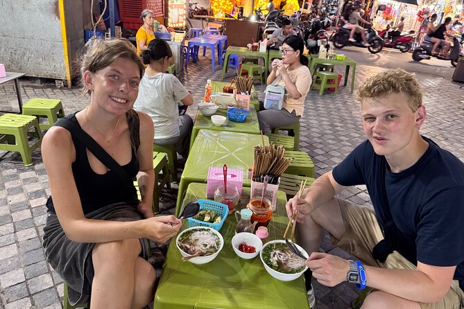 Layla HaNoi food tour - A Closer Look at the Experience