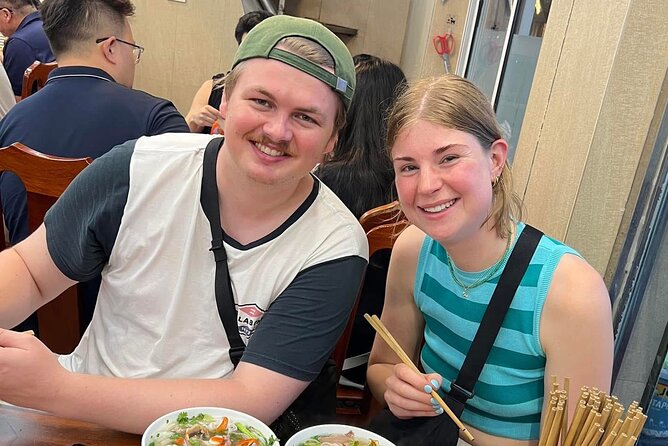 Layla HaNoi food tour - What Reviewers Love Most