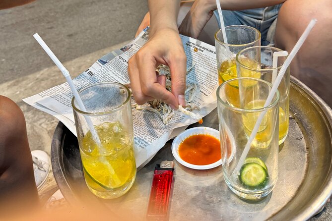 Layla HaNoi food tour - Practical Details