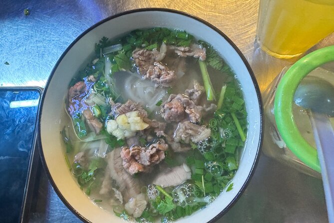 Layla HaNoi food tour - FAQ