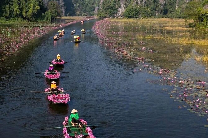 Ninh Binh Tam Coc Private Tour with Boat Trip and Lunch - The Itinerary Breakdown: What to Expect