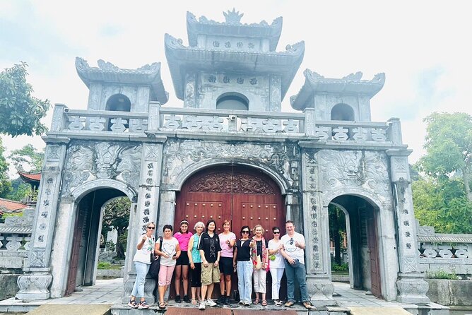 Ninh Binh Tam Coc Private Tour with Boat Trip and Lunch - What Reviewers Say