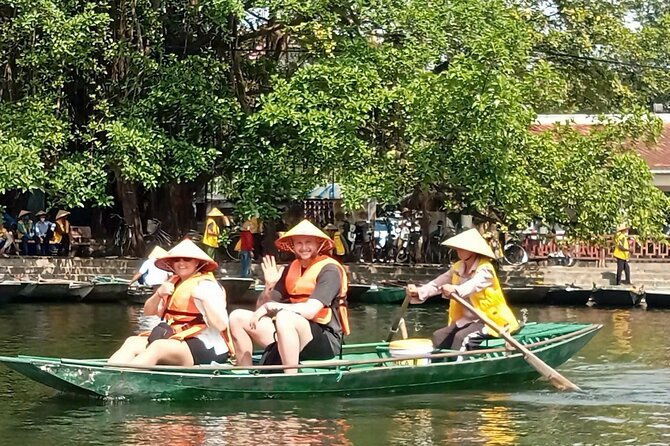 Ninh Binh Tam Coc Private Tour with Boat Trip and Lunch - The Sum Up