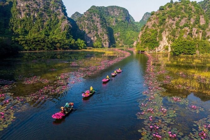 Ninh Binh Tam Coc Private Tour with Boat Trip and Lunch - Good To Know