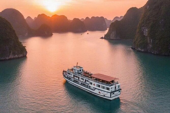2 Days Bai Tu Long Bay Cruise with Kayaking and Cooking Class - Who Is This Tour Best For?