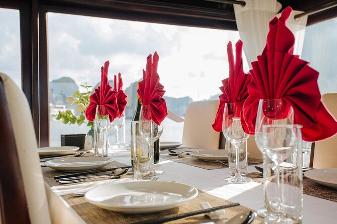 2 Days Bai Tu Long Bay Cruise with Kayaking and Cooking Class - An In-Depth Look at the 2-Day Bai Tu Long Bay Cruise