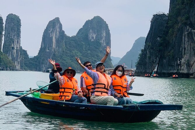 Scenic Seaplane Flight and 6 Hour Ha Long Bay Cruise - Who Will Love This Tour?