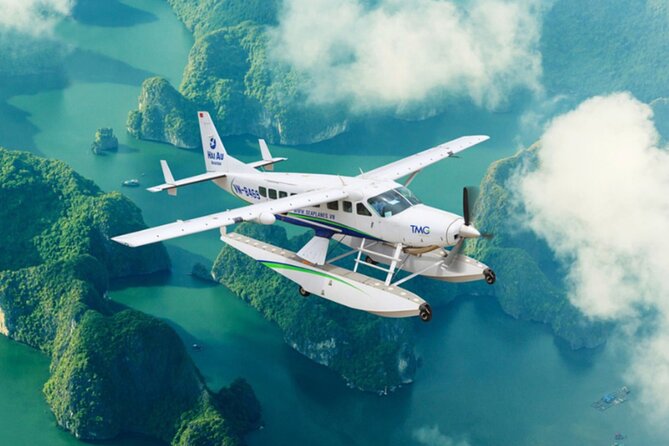 Scenic Seaplane Flight and 6 Hour Ha Long Bay Cruise - Why This Tour Works