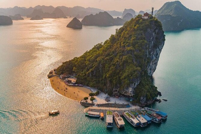 Scenic Seaplane Flight and 6 Hour Ha Long Bay Cruise - Final Thoughts