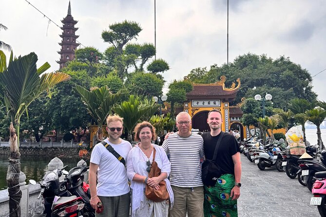 Hanoi Discovery - Half Day City Tour - Temple of Literature & National University: Vietnam’s First University